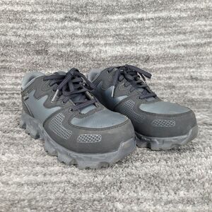 Timberland Pro Women's Size 5.5 Pro-362 ESD Safety Toe Anti-Fatique‎ Black